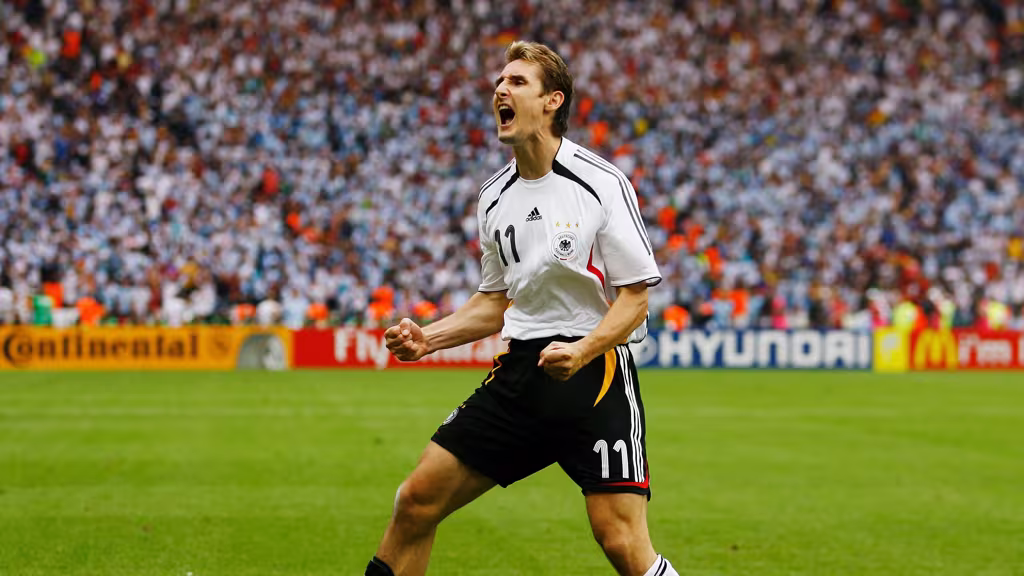 Miroslav Klose