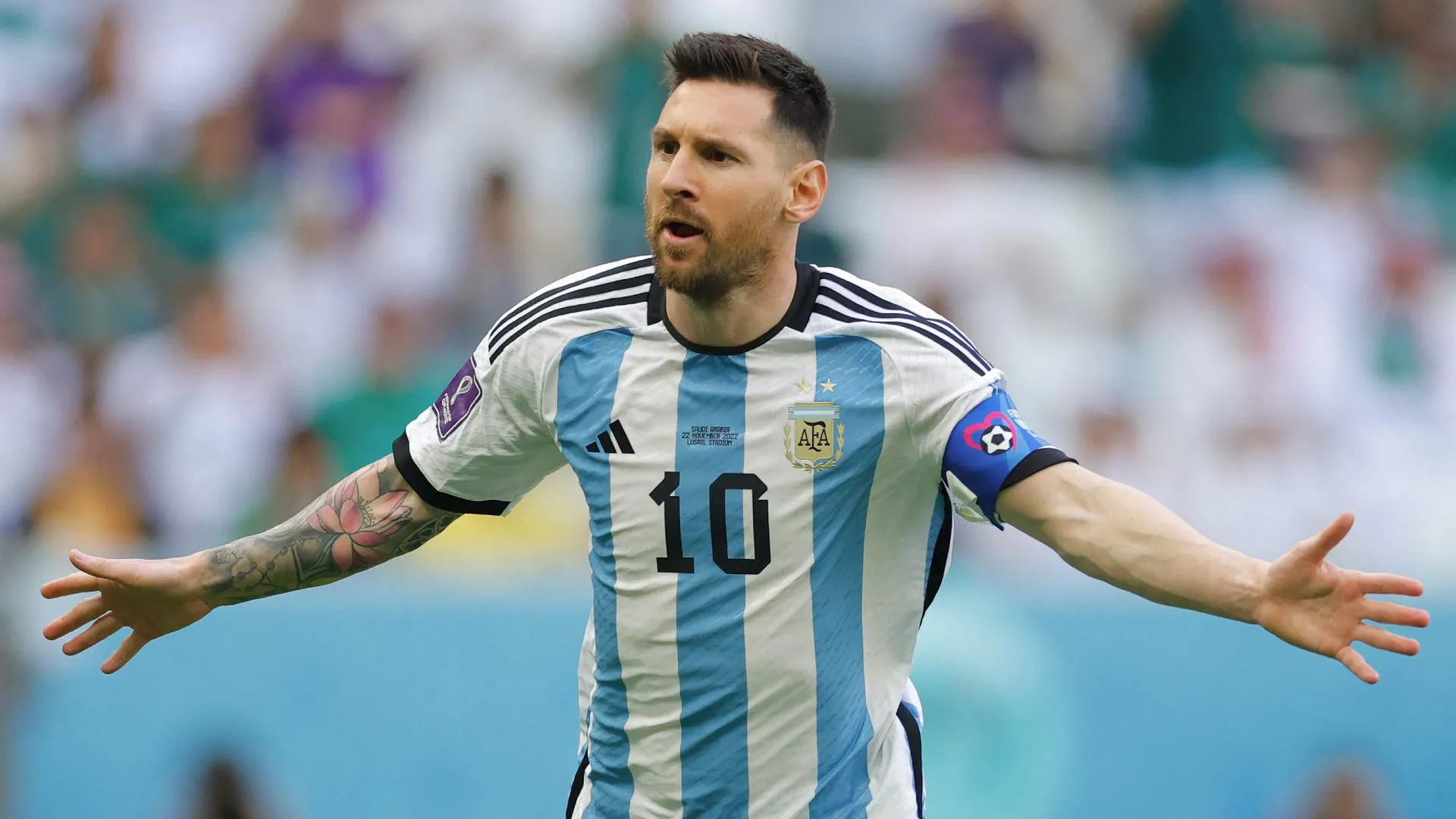 Lionel Messi