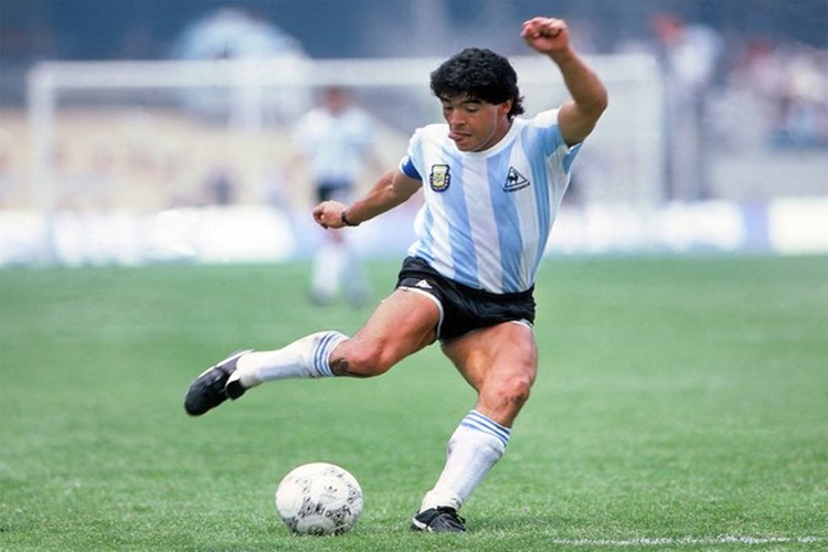 Diego Maradona