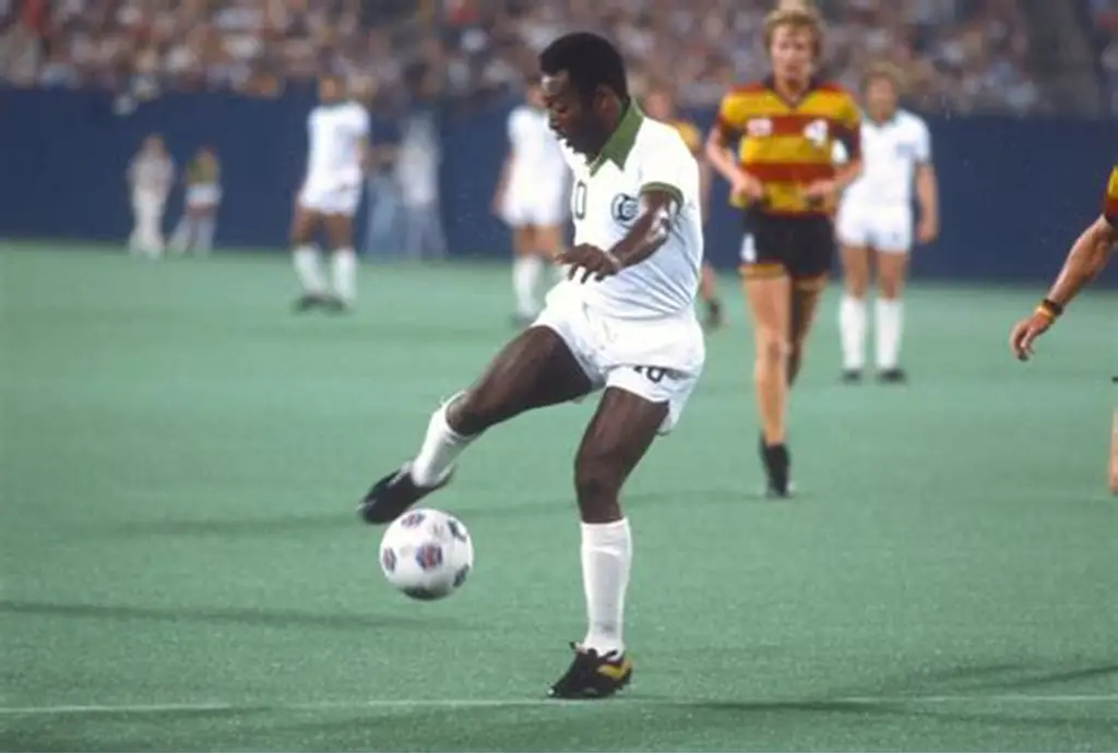 Pelé New York Cosmos