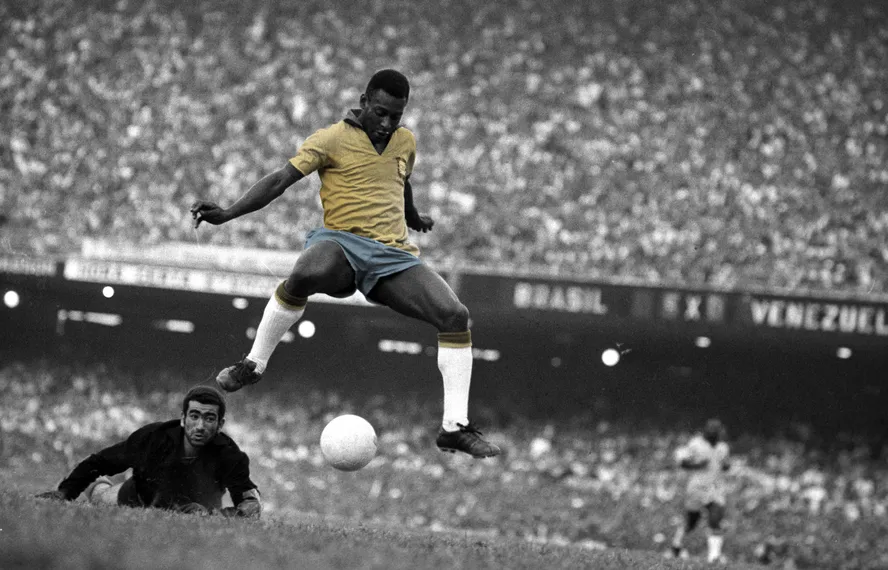 Pelé Copa 1970